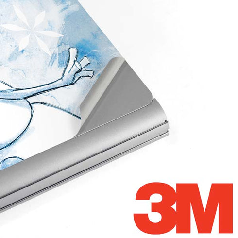 Disney Frozen Frozen Olaf Art Surface Book 2 15in Skin